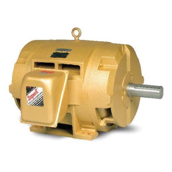 Baldor-Reliance 60Hp, 1780Rpm, 3Ph, 60Hz, 364T, Odp, Foot,  EM2547T-CI